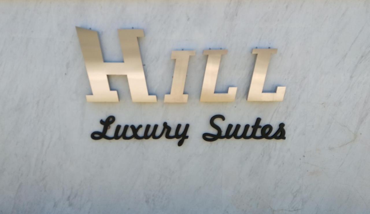Hill Sun Luxury Suites Nea Iraklia Exterior foto